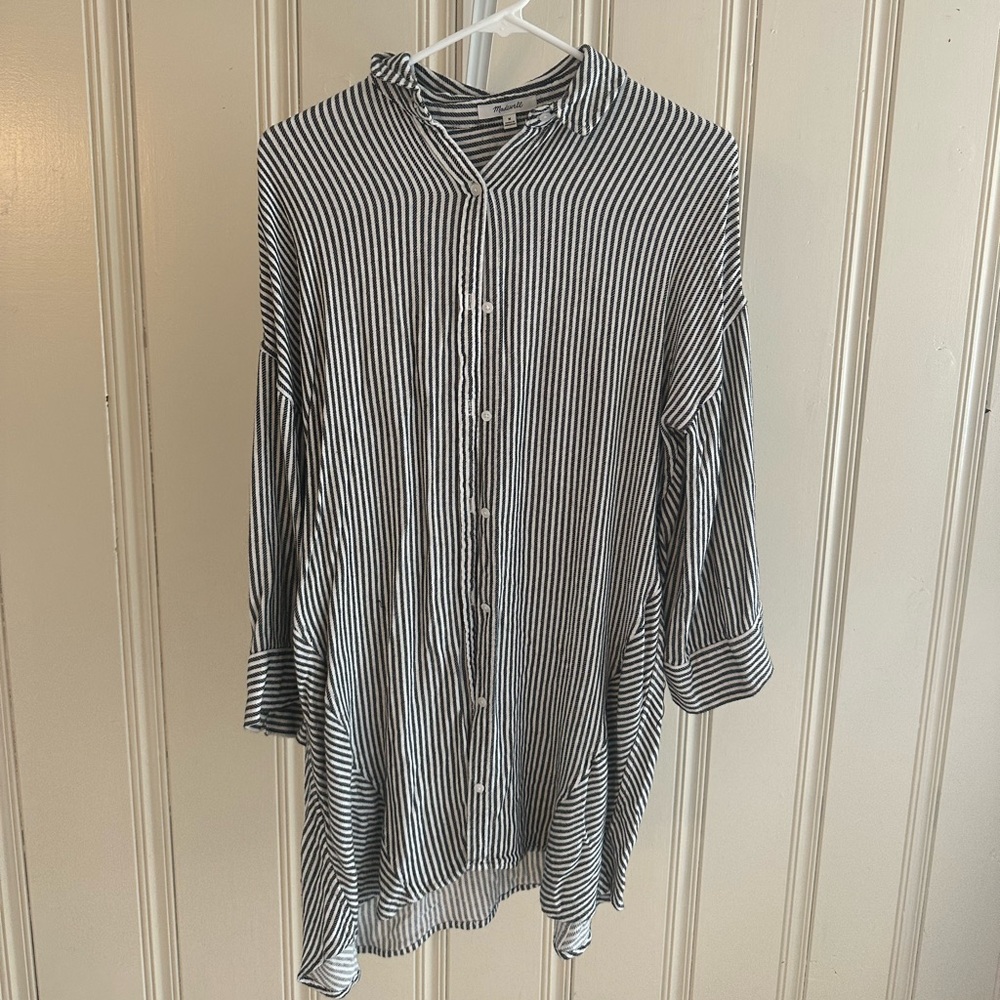 Madewell Button Down